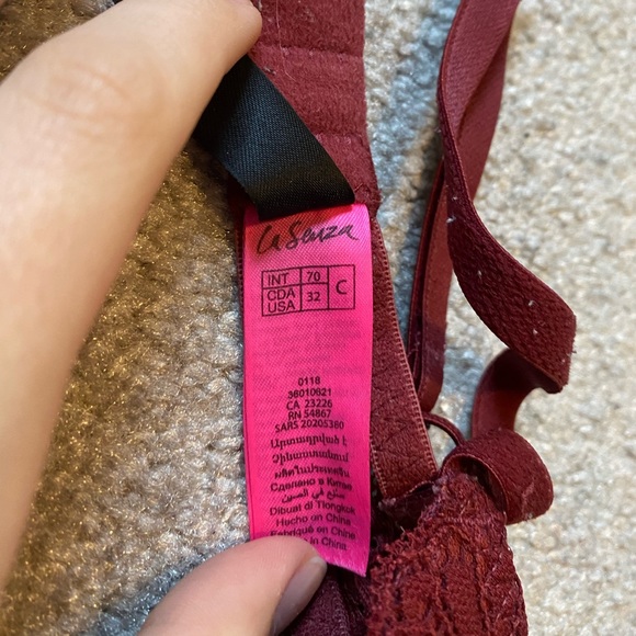 La senza obsession push up bra 32C - Picture 2 of 4